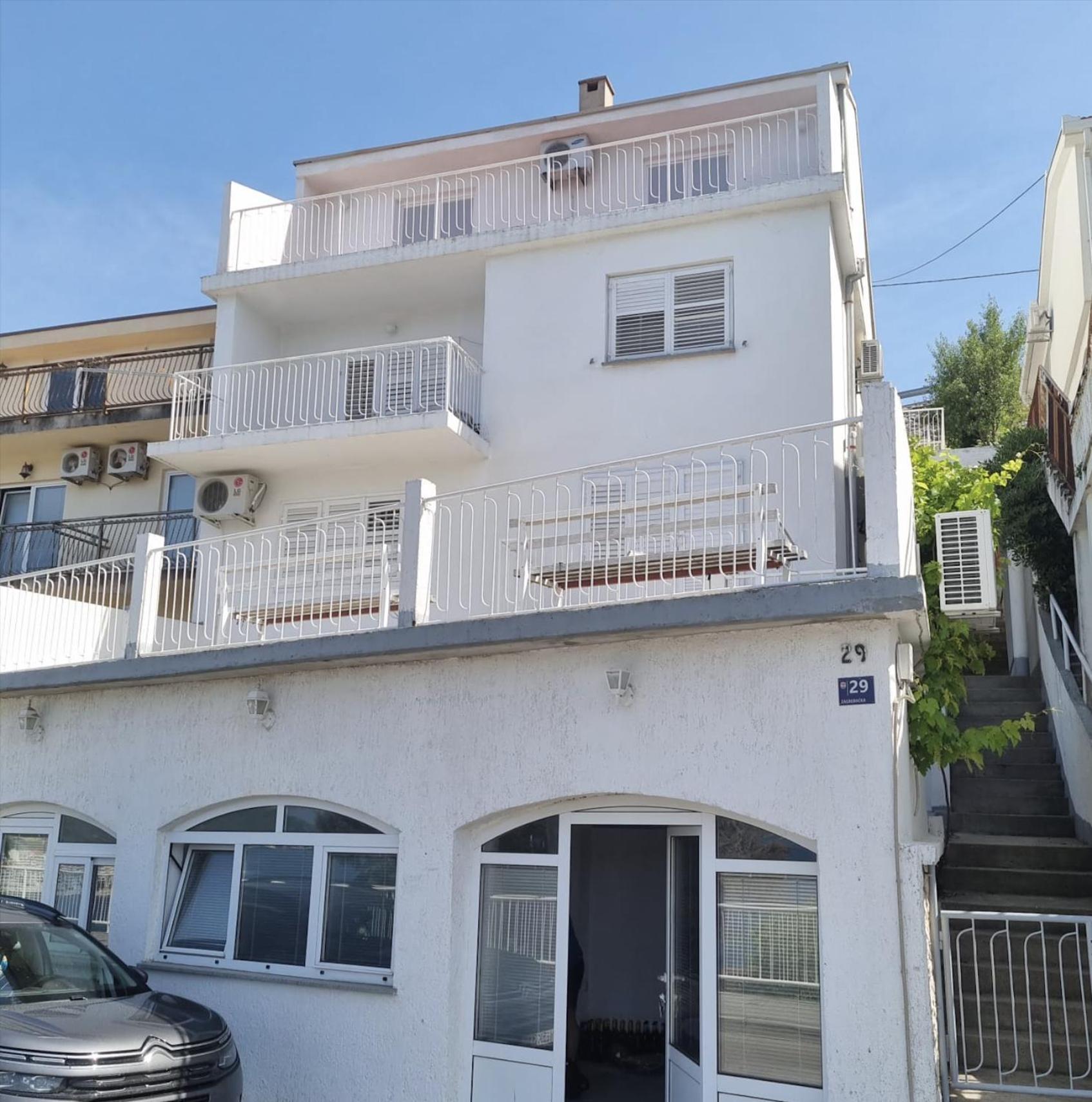 Hygge-Kuca Apartment Neum Luaran gambar