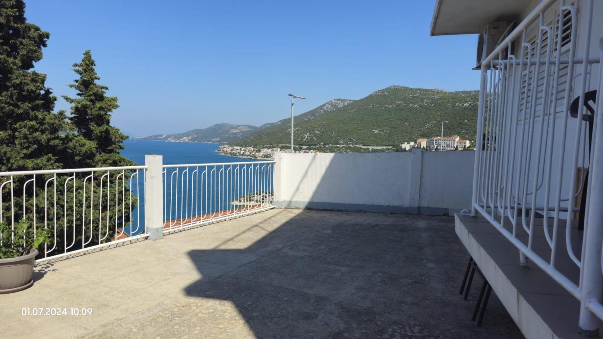 Hygge-Kuca Apartment Neum Luaran gambar