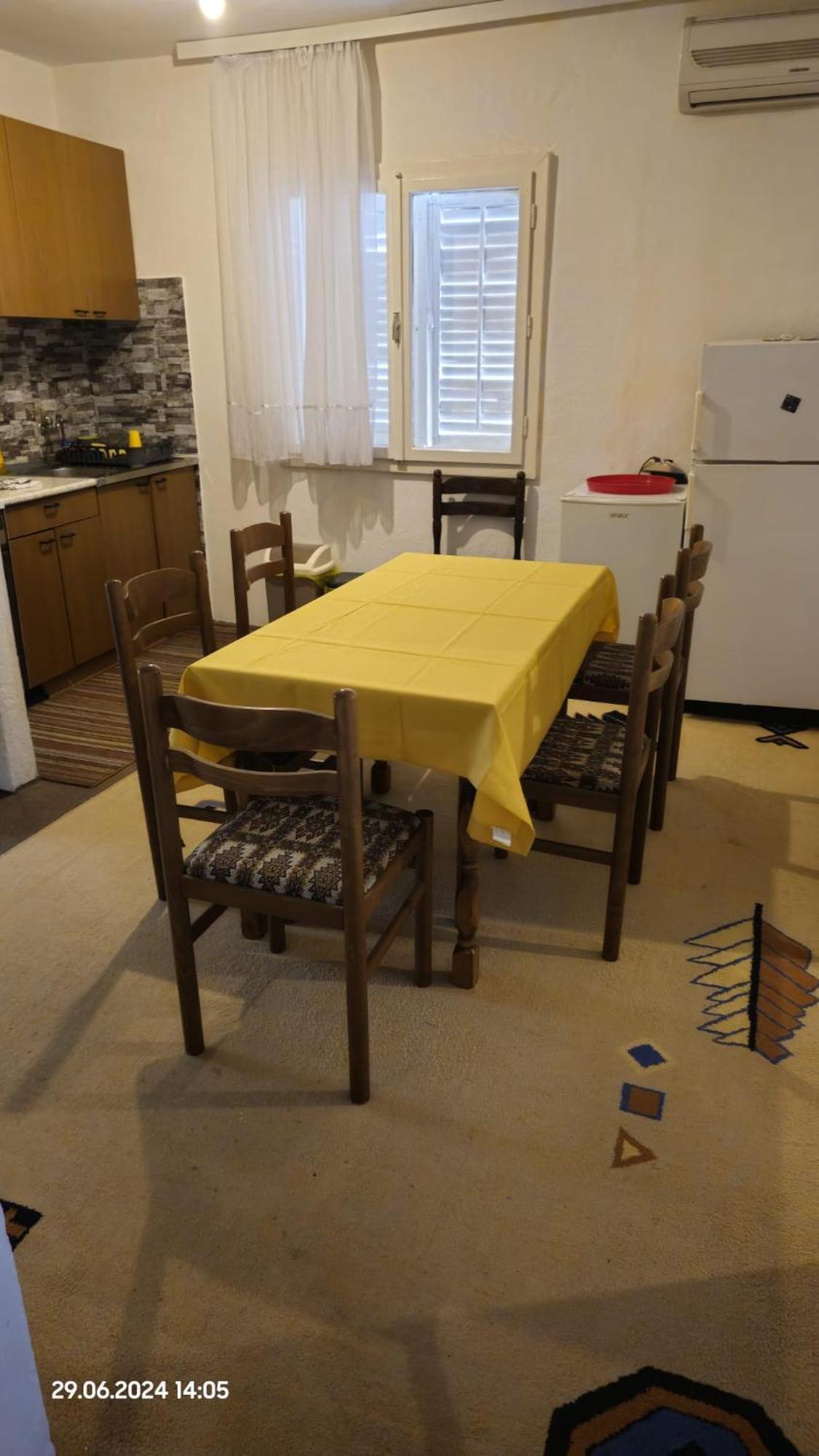 Hygge-Kuca Apartment Neum Luaran gambar
