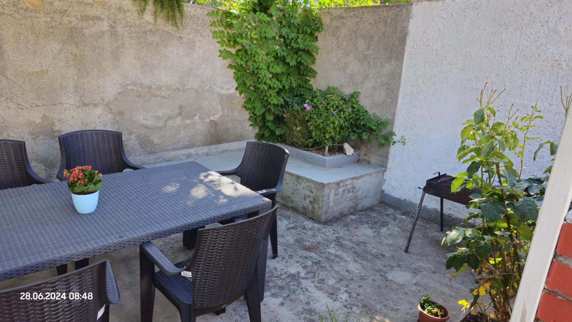 Hygge-Kuca Apartment Neum Luaran gambar