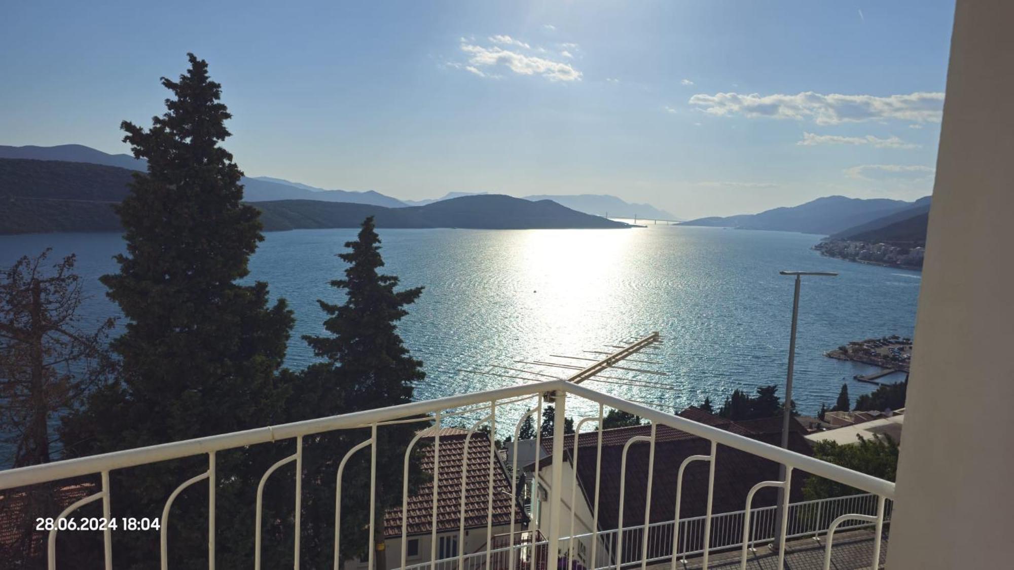 Hygge-Kuca Apartment Neum Luaran gambar